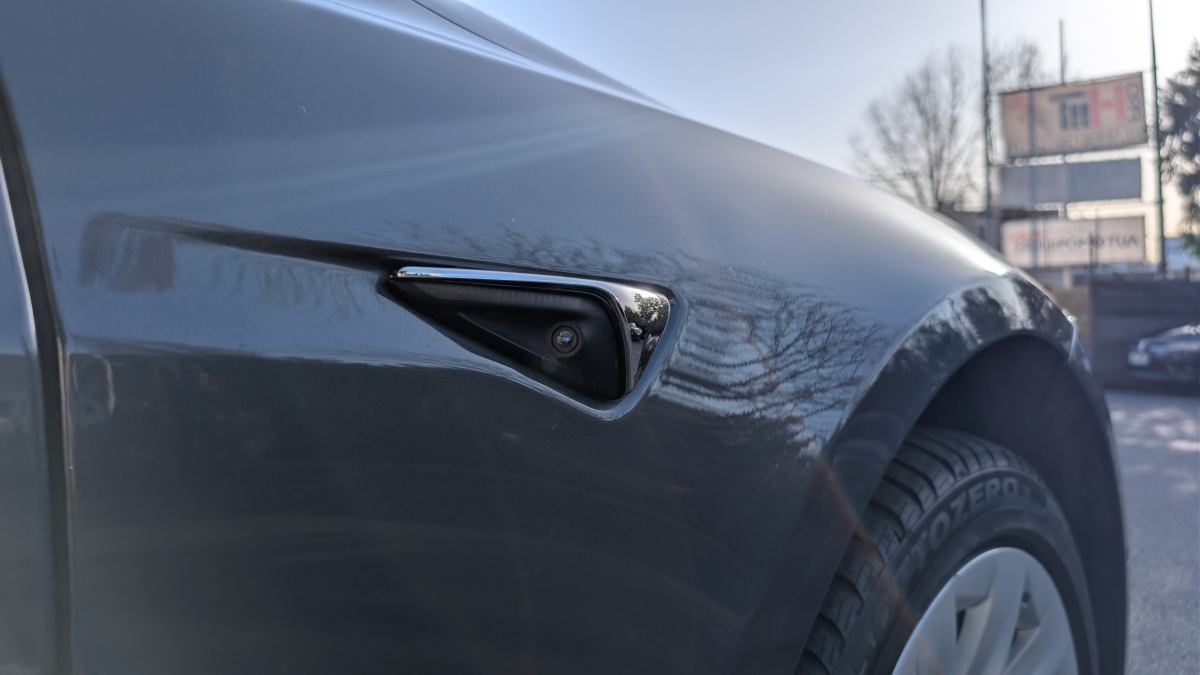 Tesla Model S — 31