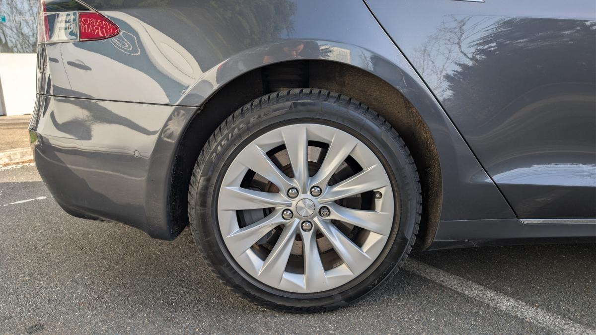 Tesla Model S — 35