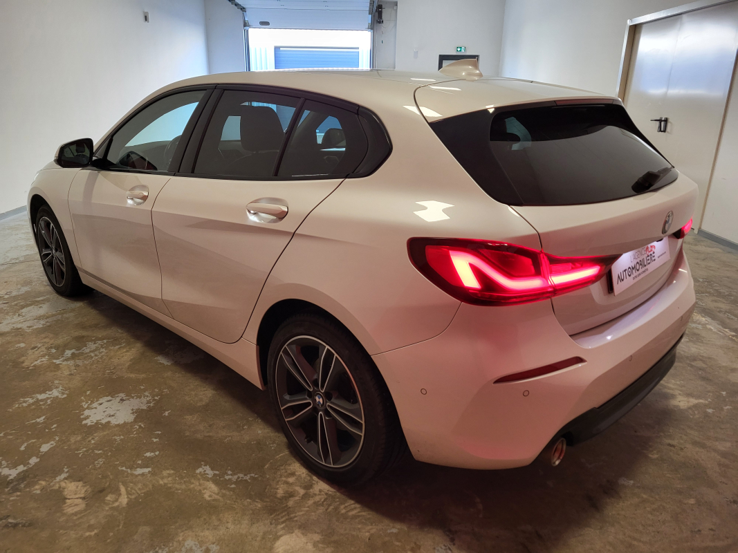 Bmw Série 1 — 5