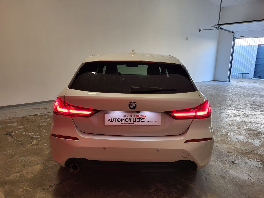 Bmw Série 1 — 6