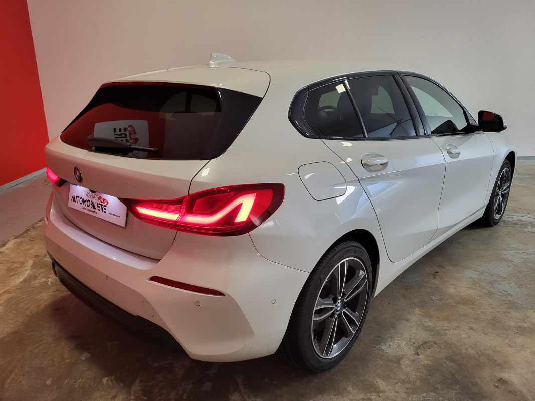 Bmw Série 1 — 9