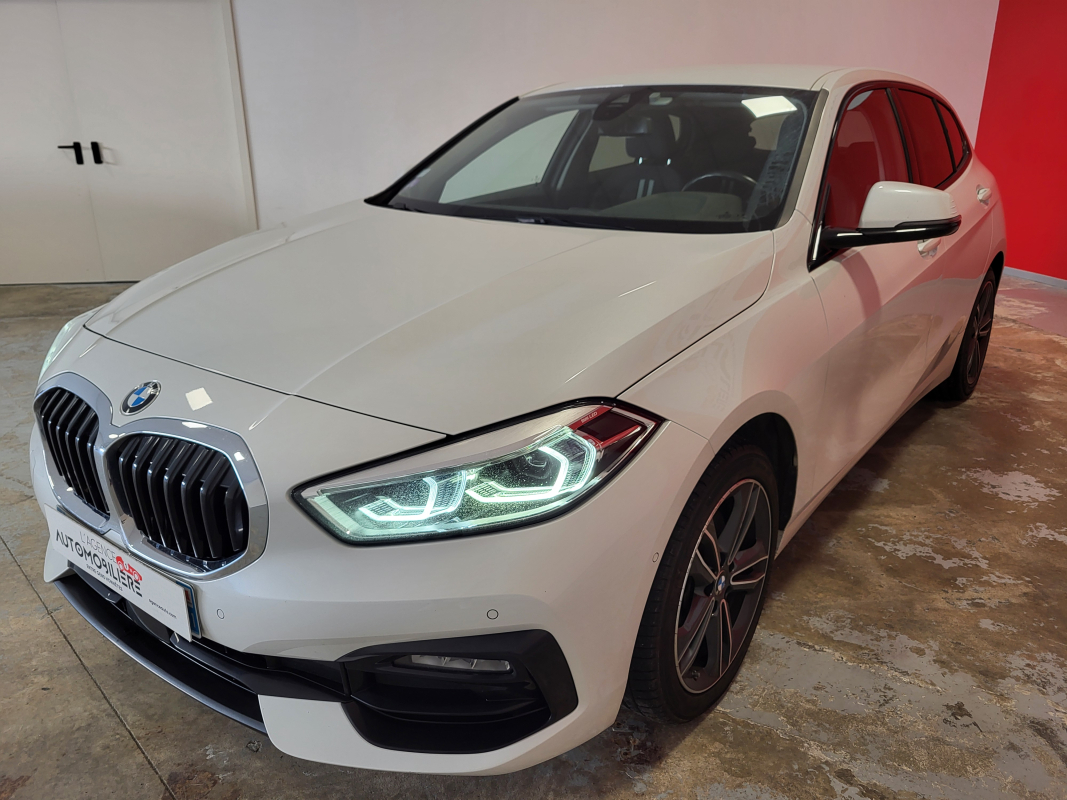 Bmw Série 1 — 3