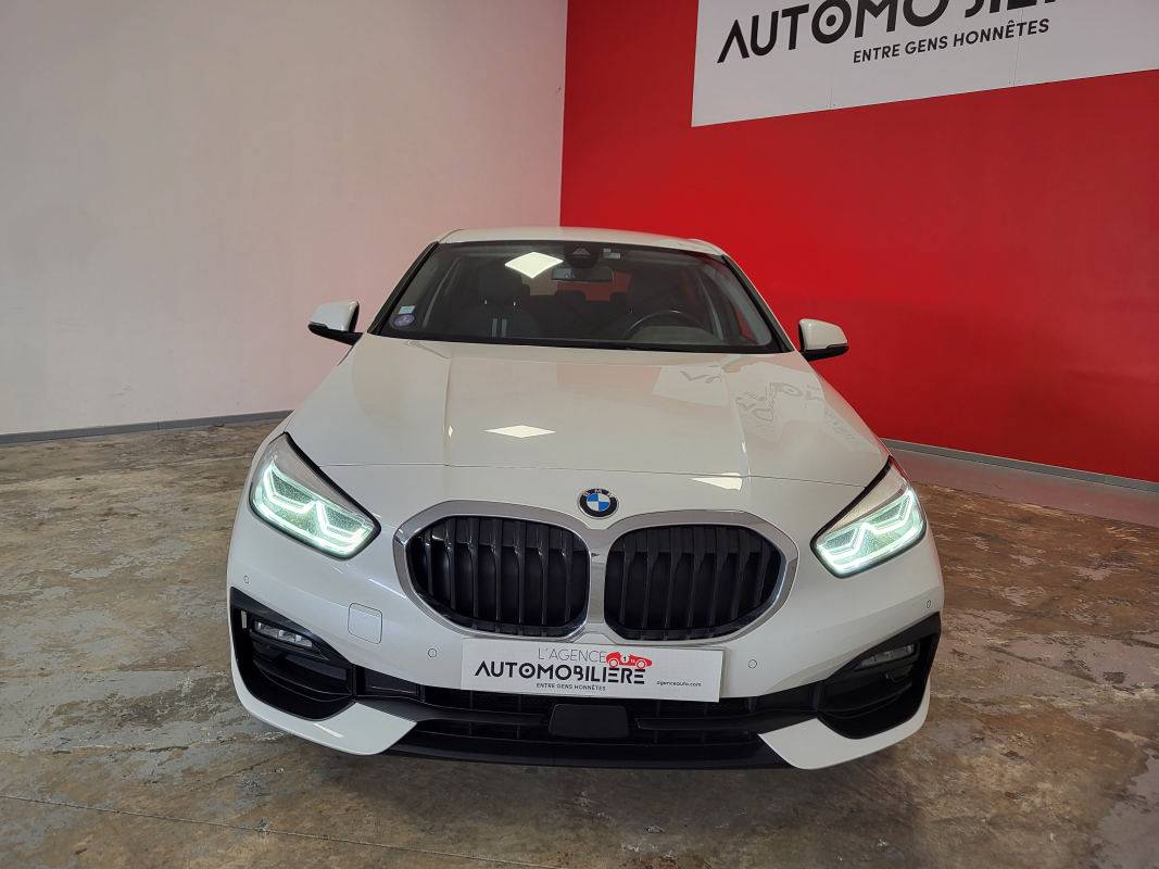 Bmw Série 1 — 2