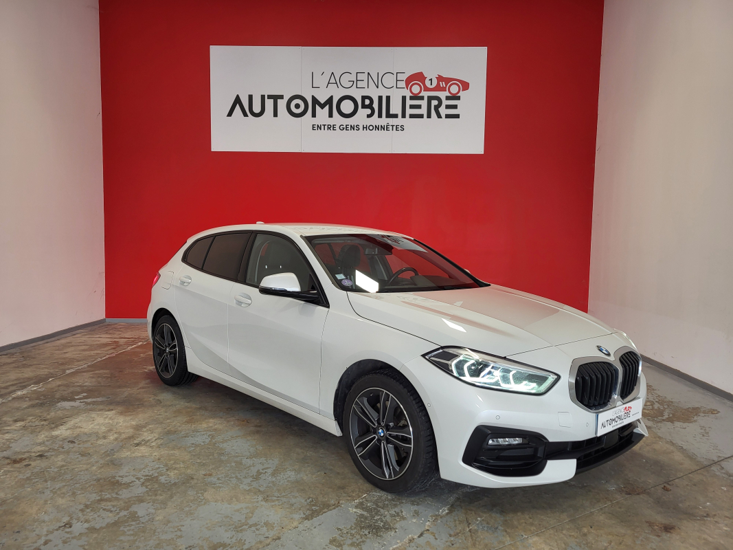 Bmw Série 1