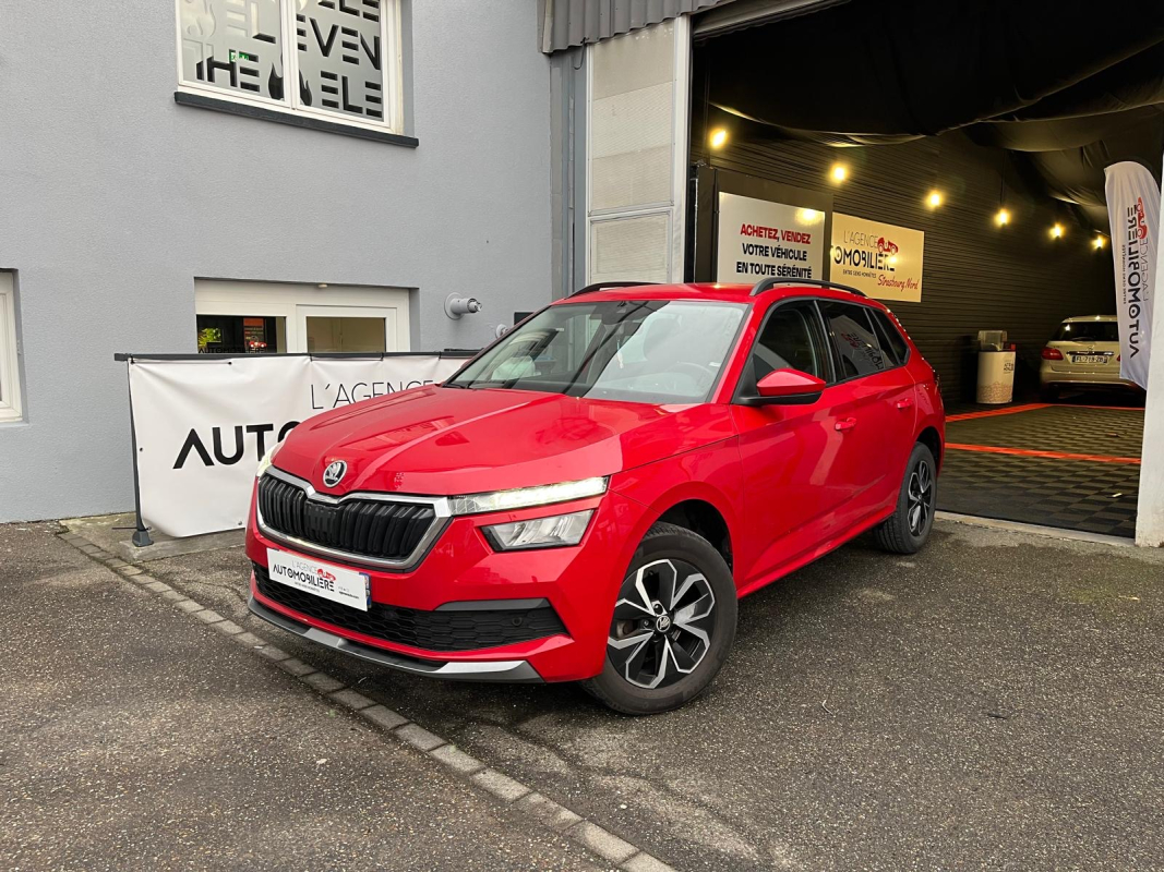Skoda Kamiq