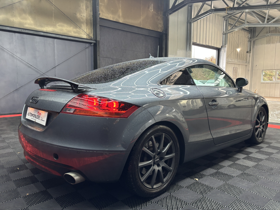 Audi TT — 5