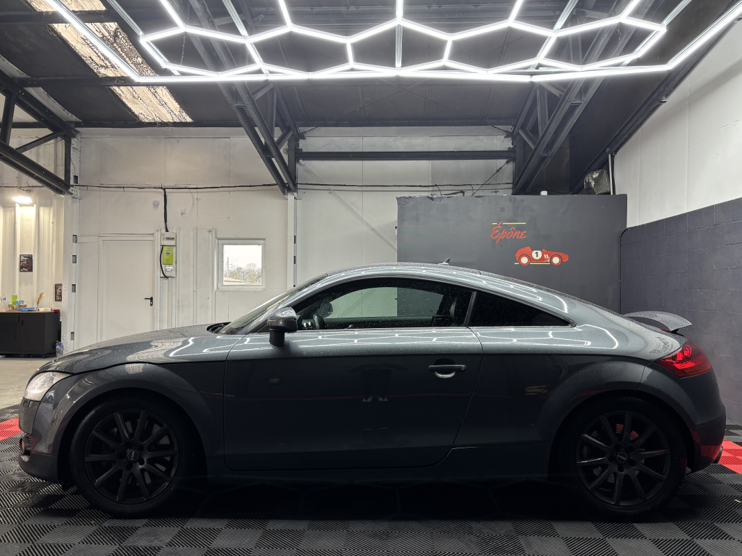Audi TT — 8