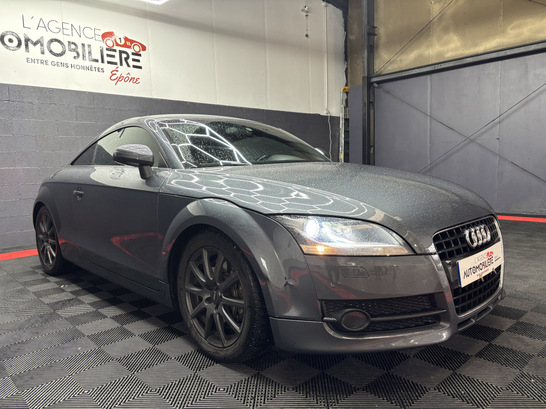 Audi TT — 3