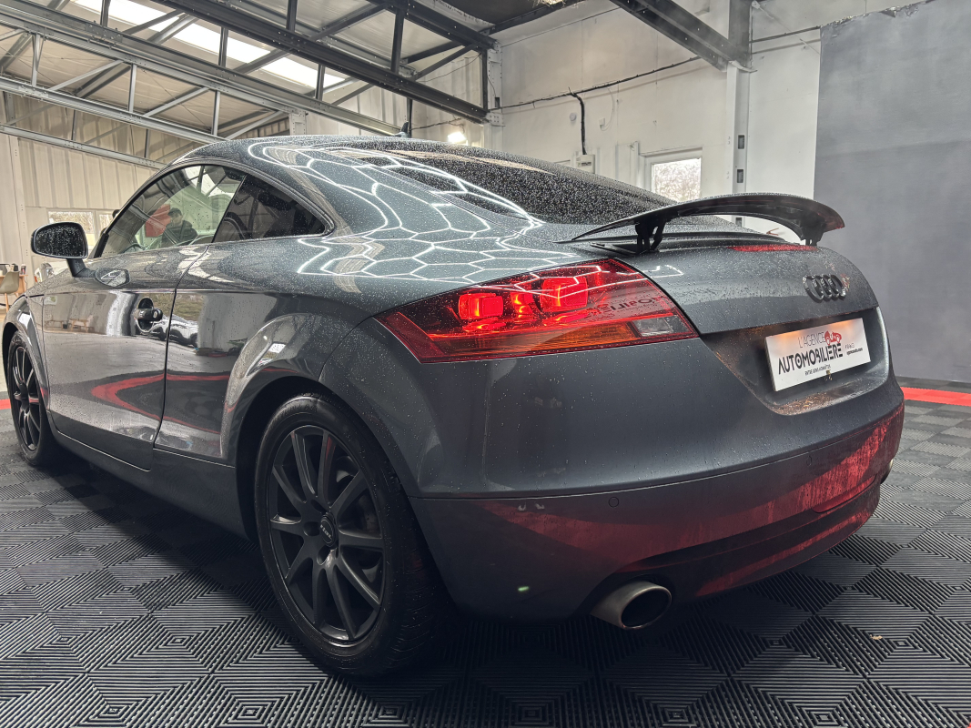 Audi TT — 7