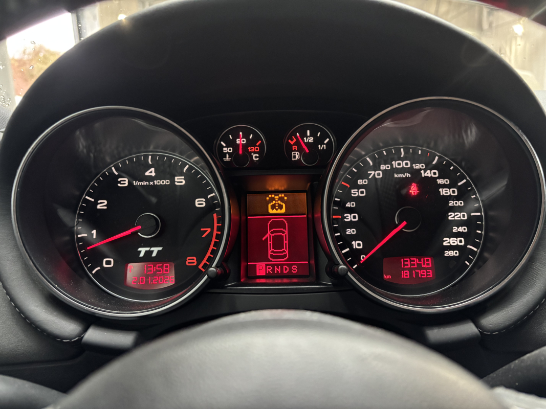 Audi TT — 13
