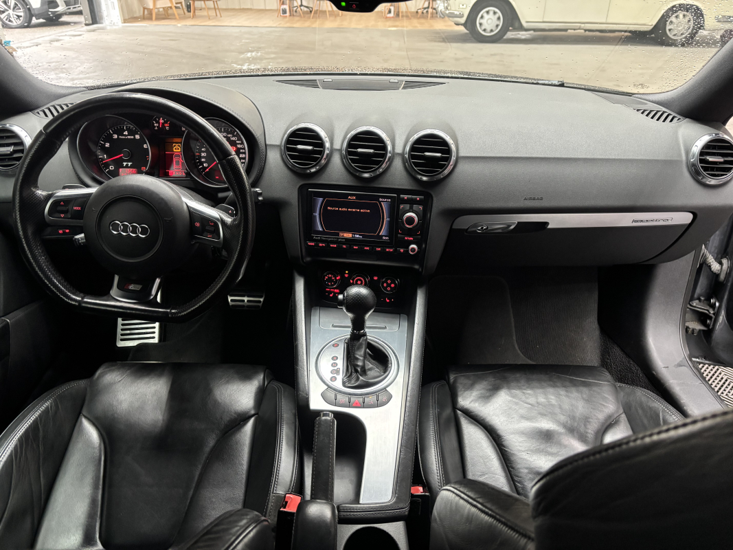 Audi TT — 16