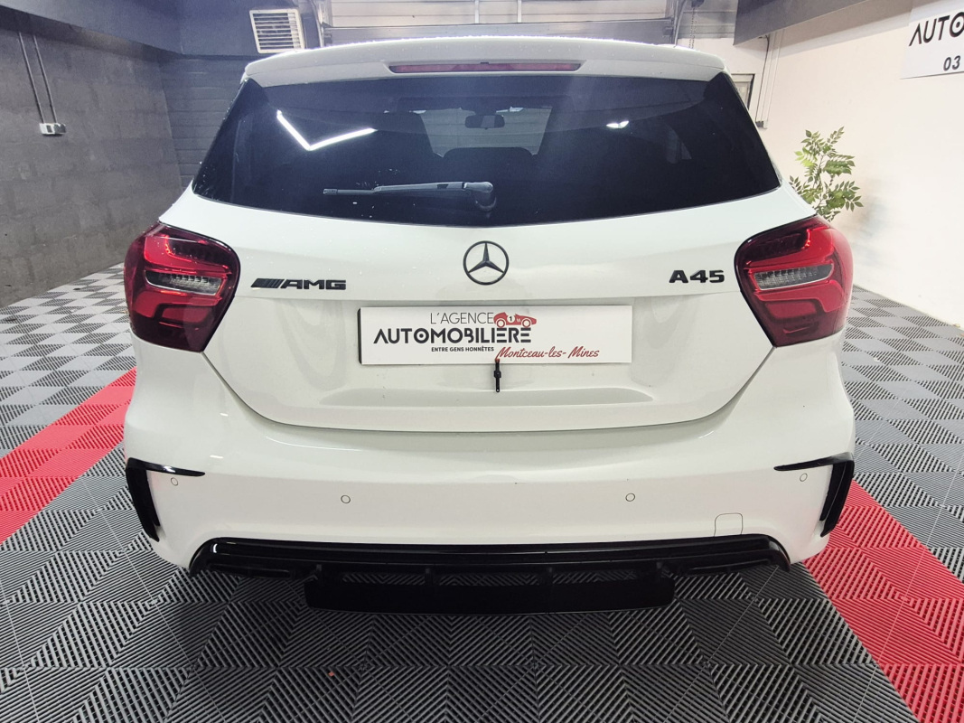 Mercedes Classe A — 6