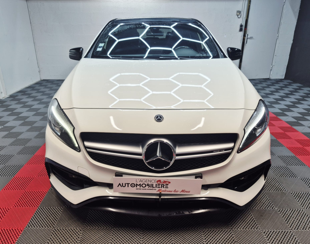 Mercedes Classe A — 3
