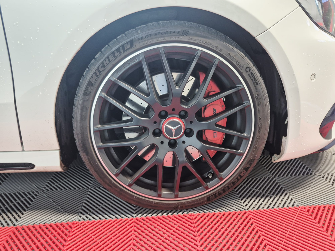 Mercedes Classe A — 22