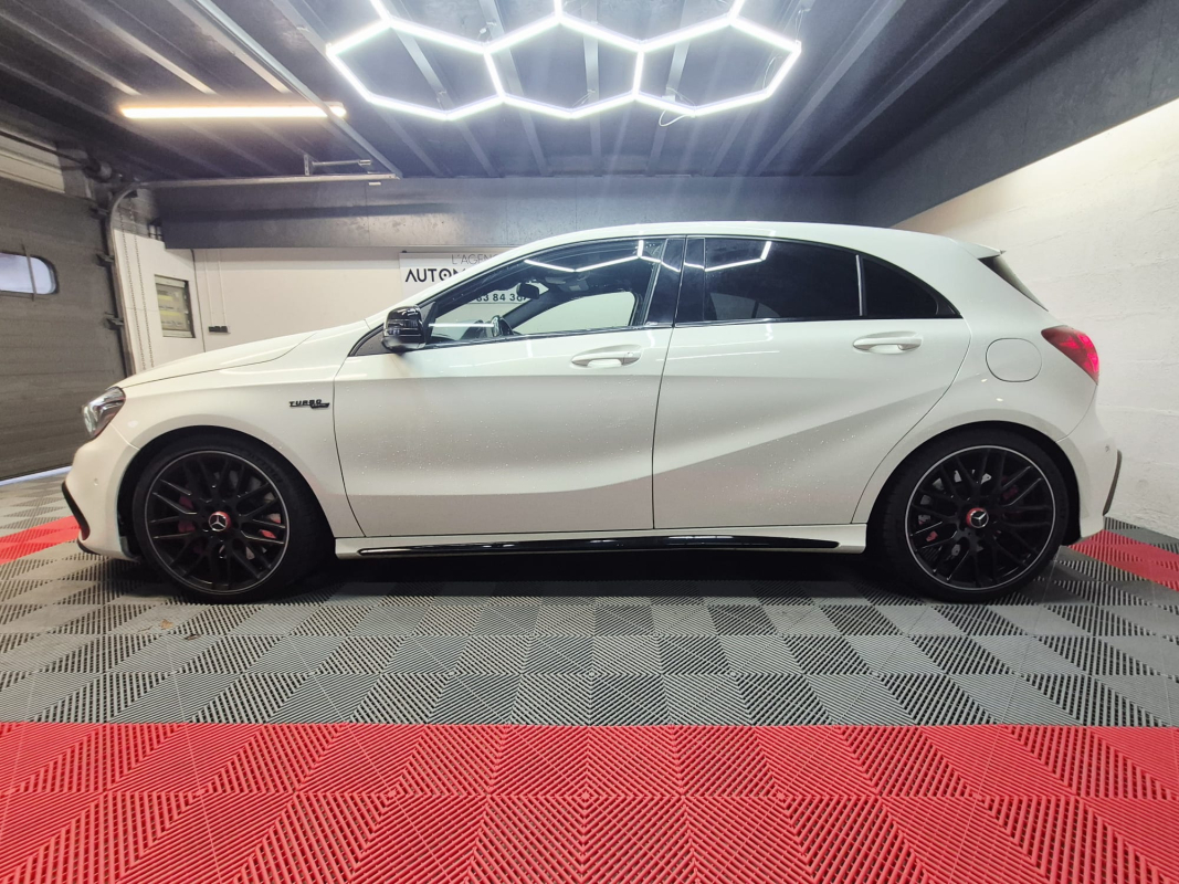 Mercedes Classe A — 9