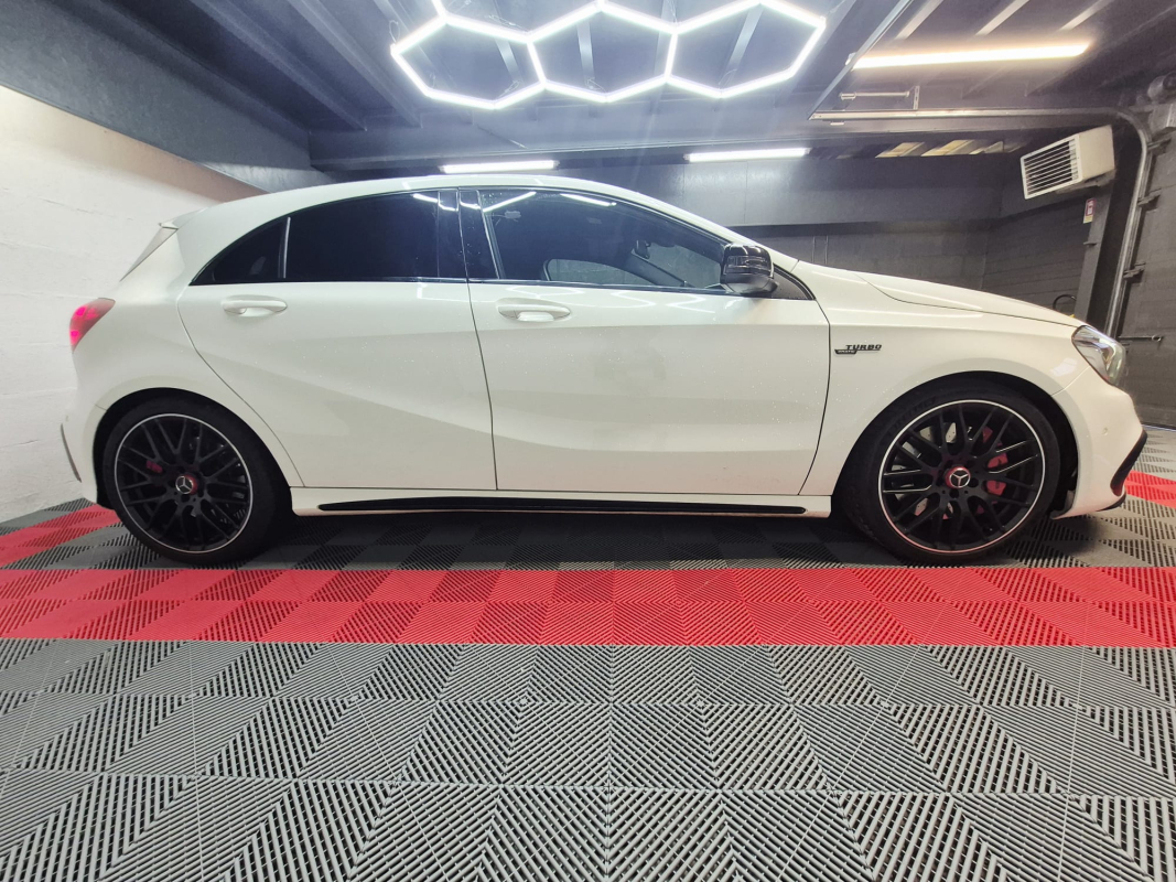 Mercedes Classe A — 5