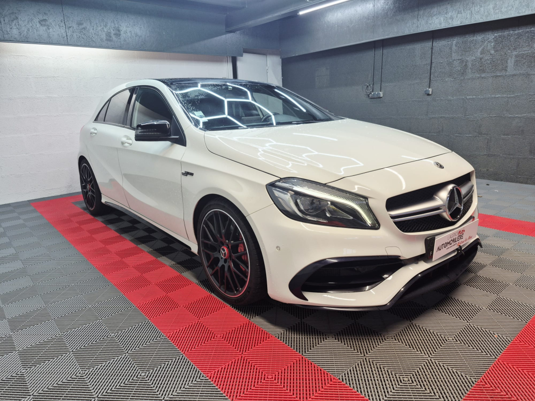 Mercedes Classe A — 4