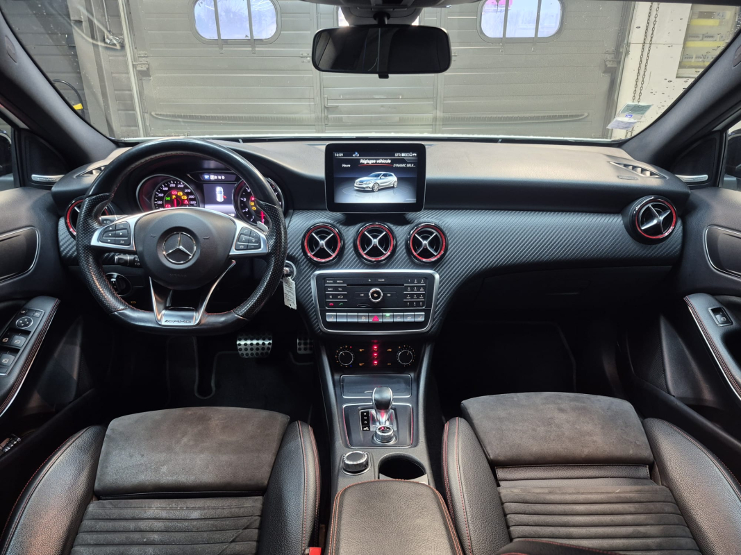 Mercedes Classe A — 12
