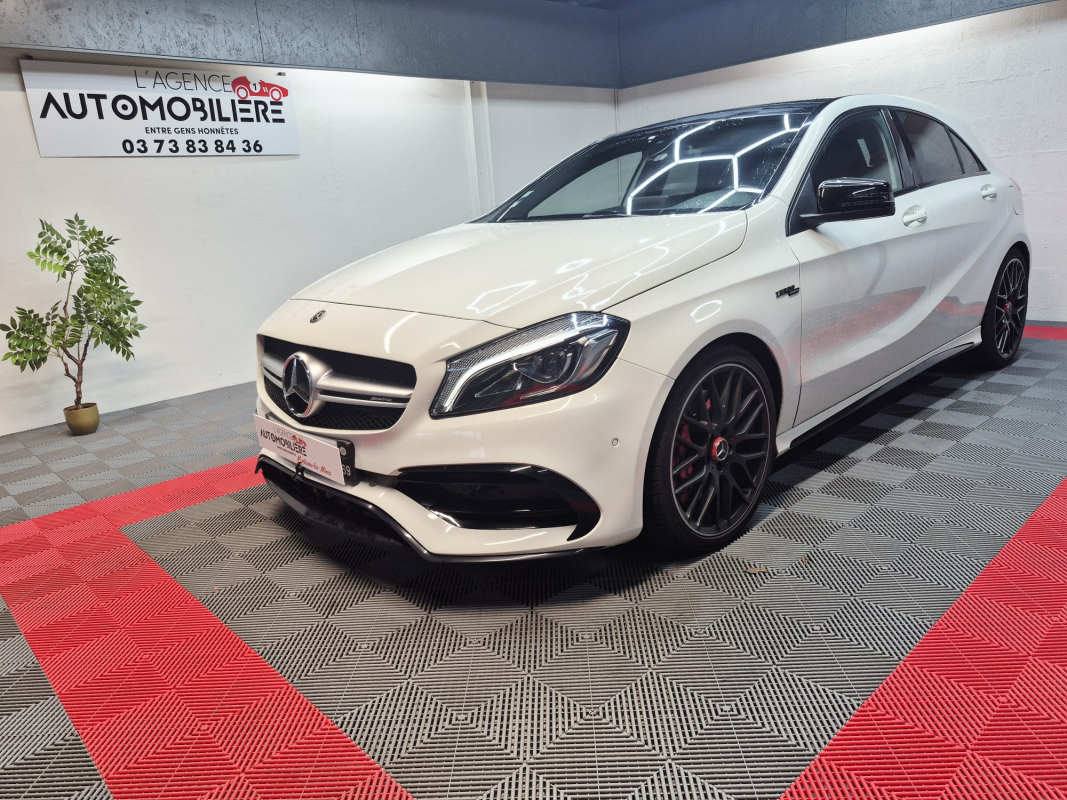 Mercedes Classe A — 2