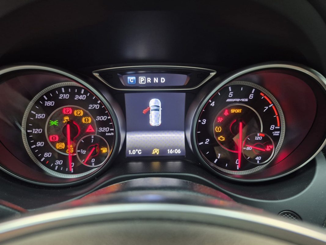 Mercedes Classe A — 15