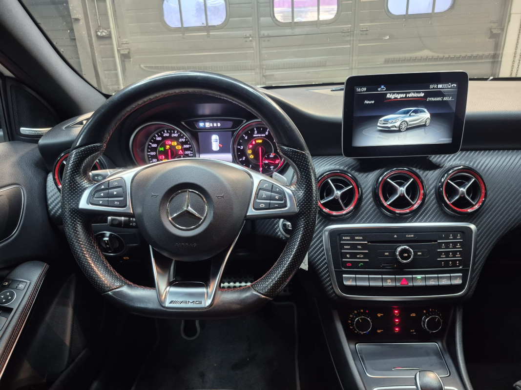Mercedes Classe A — 13