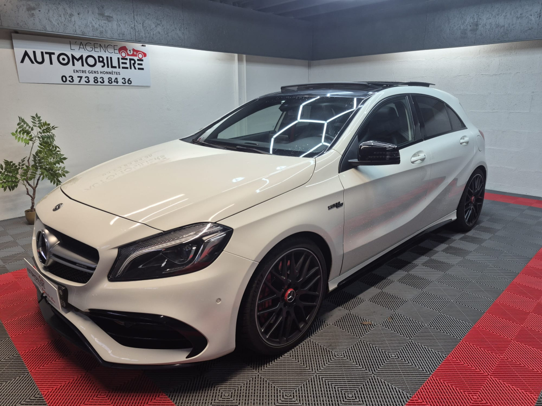 Mercedes Classe A