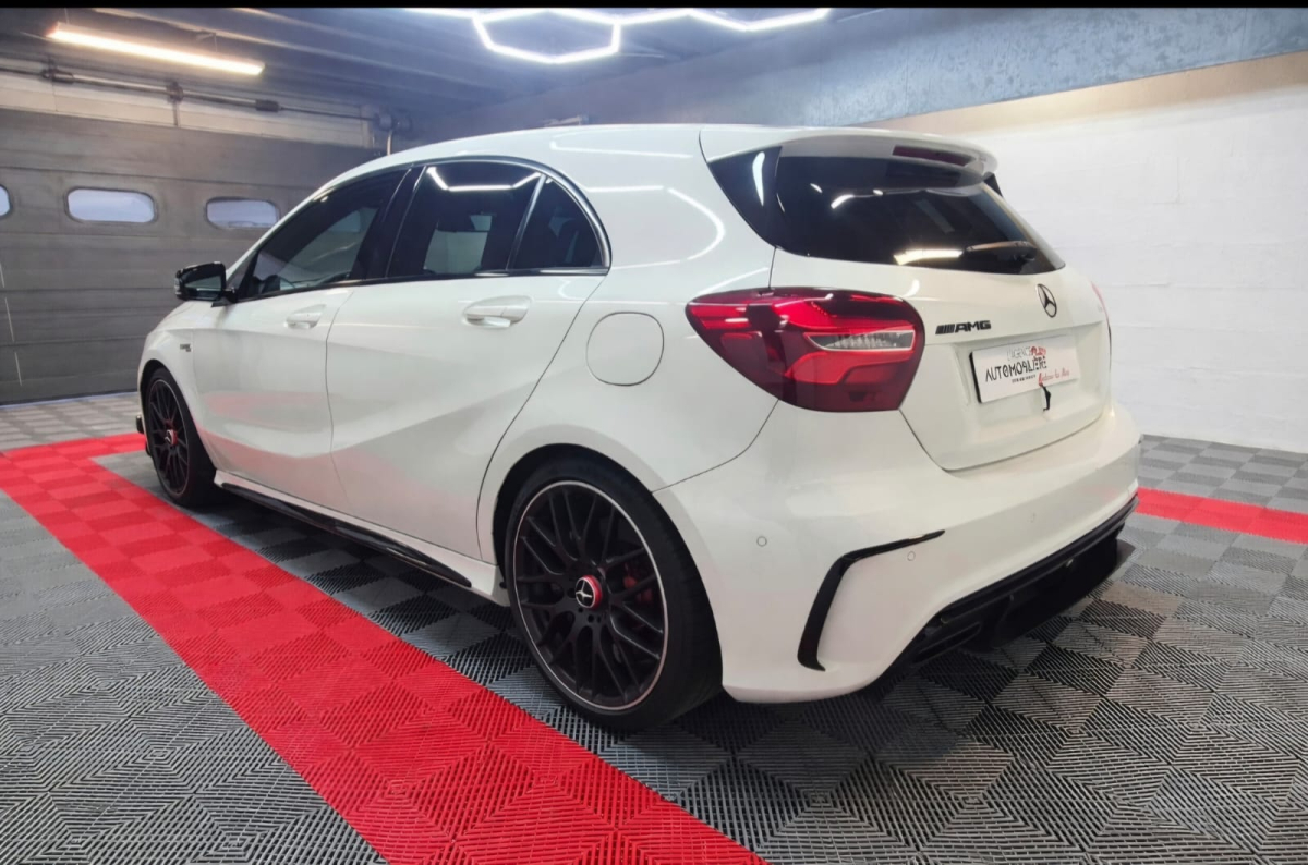 Mercedes Classe A — 8