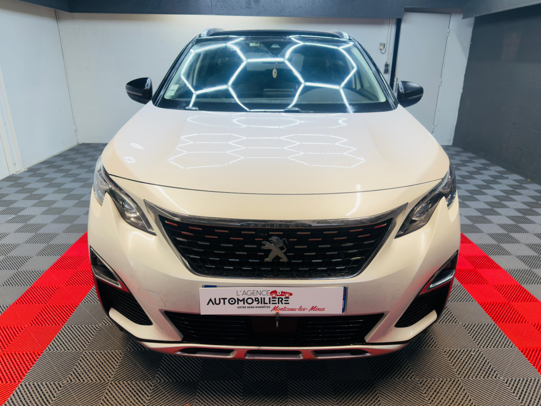 Peugeot 5008 — 2