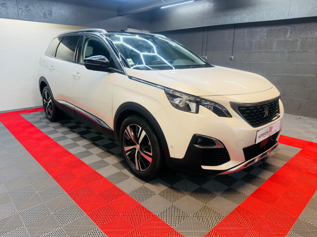 Peugeot 5008 — 3