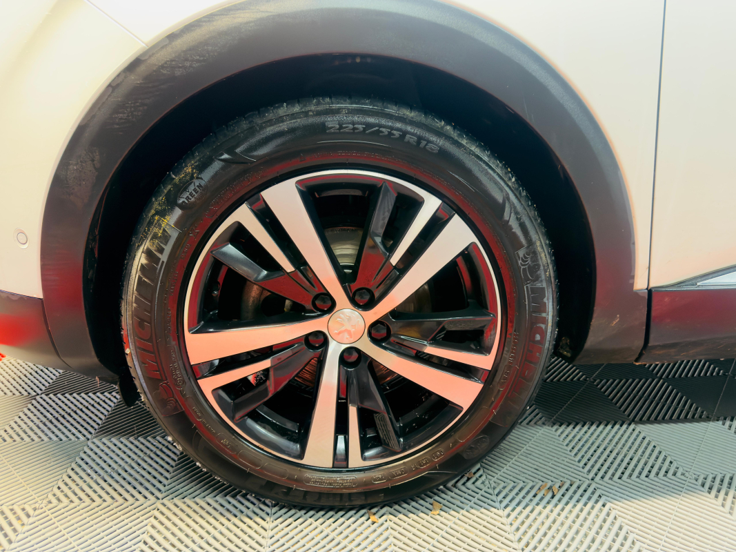 Peugeot 5008 — 28