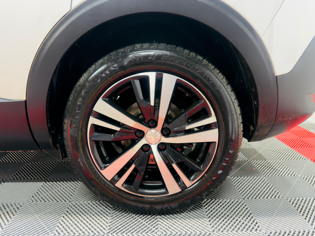 Peugeot 5008 — 27
