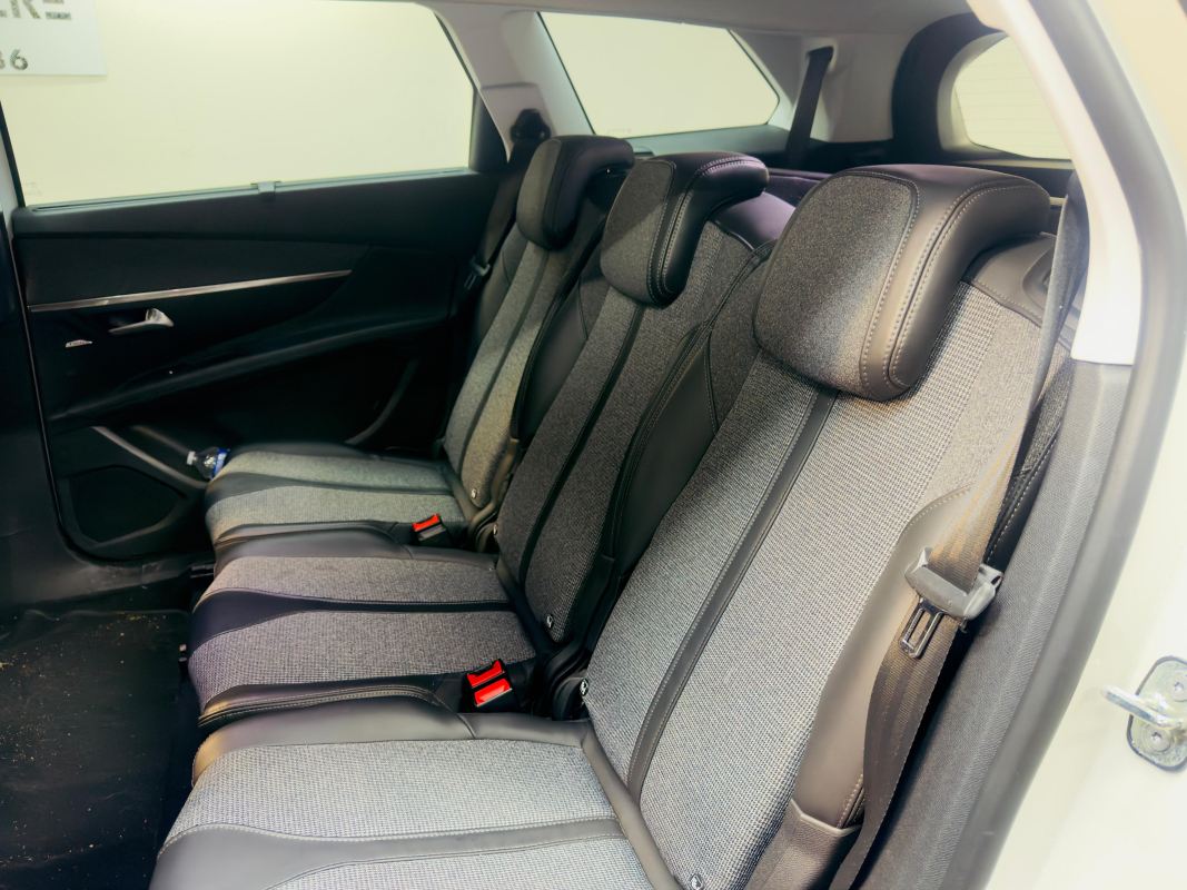 Peugeot 5008 — 20