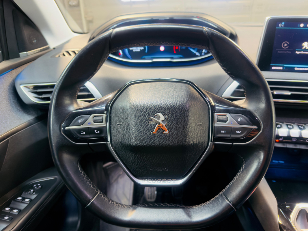 Peugeot 5008 — 12