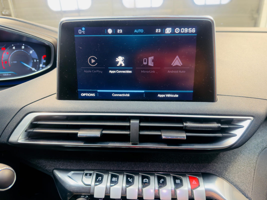 Peugeot 5008 — 16