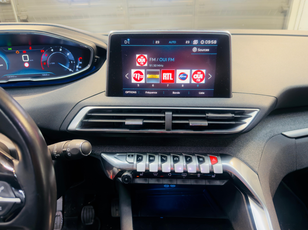 Peugeot 5008 — 15