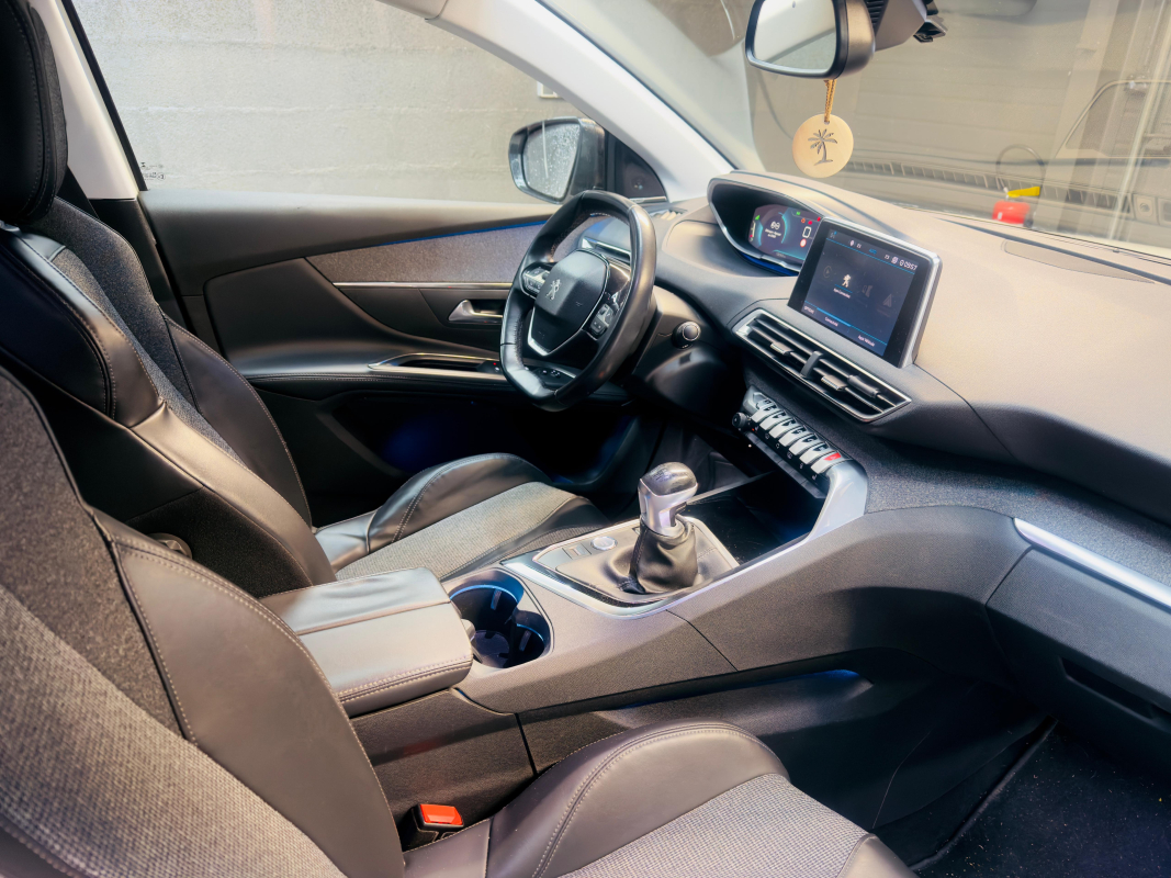Peugeot 5008 — 19