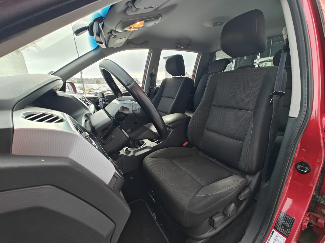 Ssangyong Actyon — 10