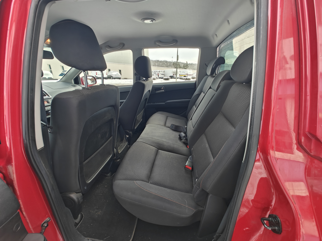 Ssangyong Actyon — 12