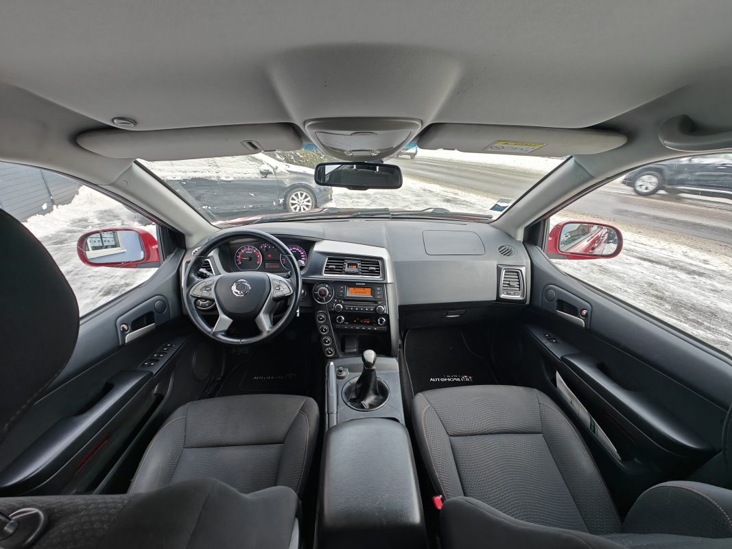 Ssangyong Actyon — 17