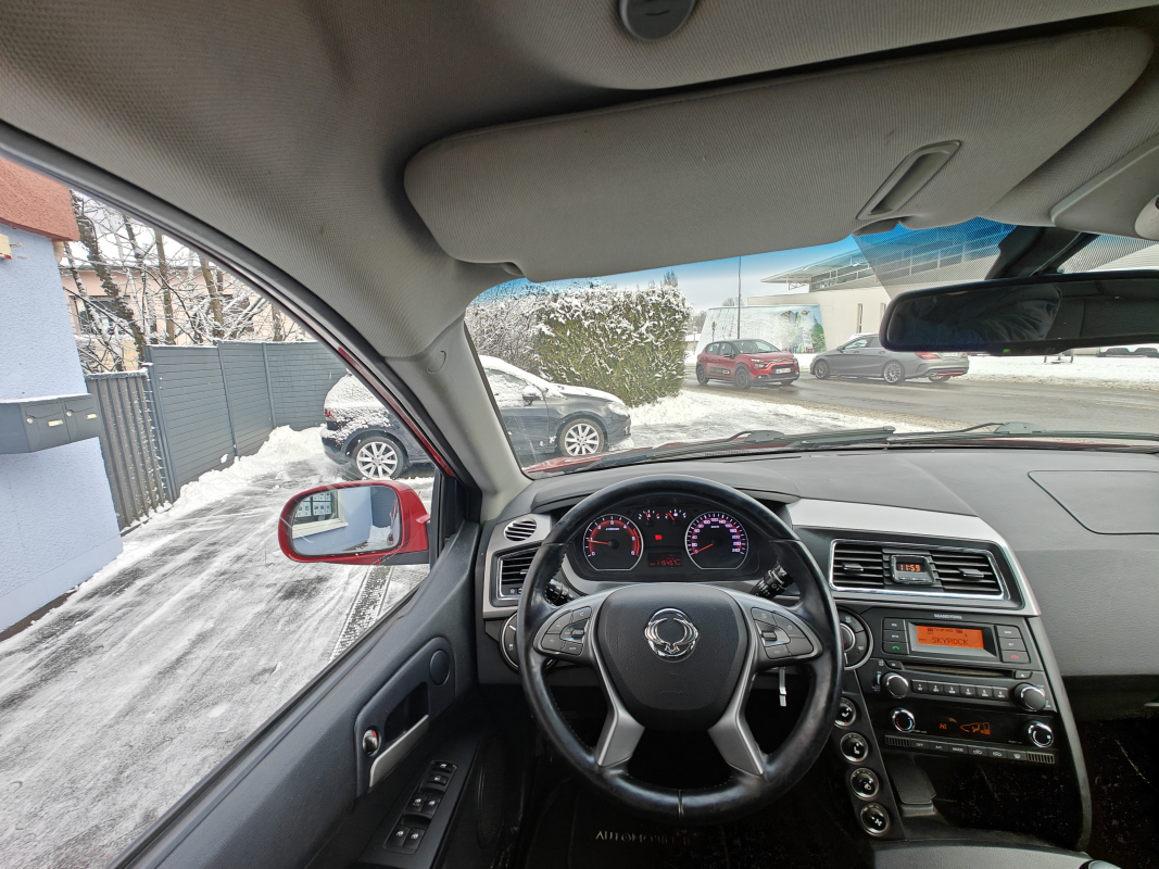Ssangyong Actyon — 18