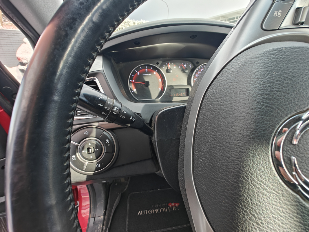 Ssangyong Actyon — 20