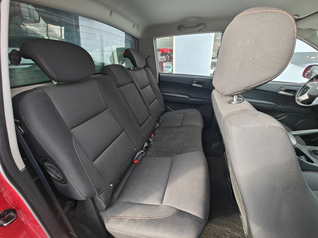 Ssangyong Actyon — 13