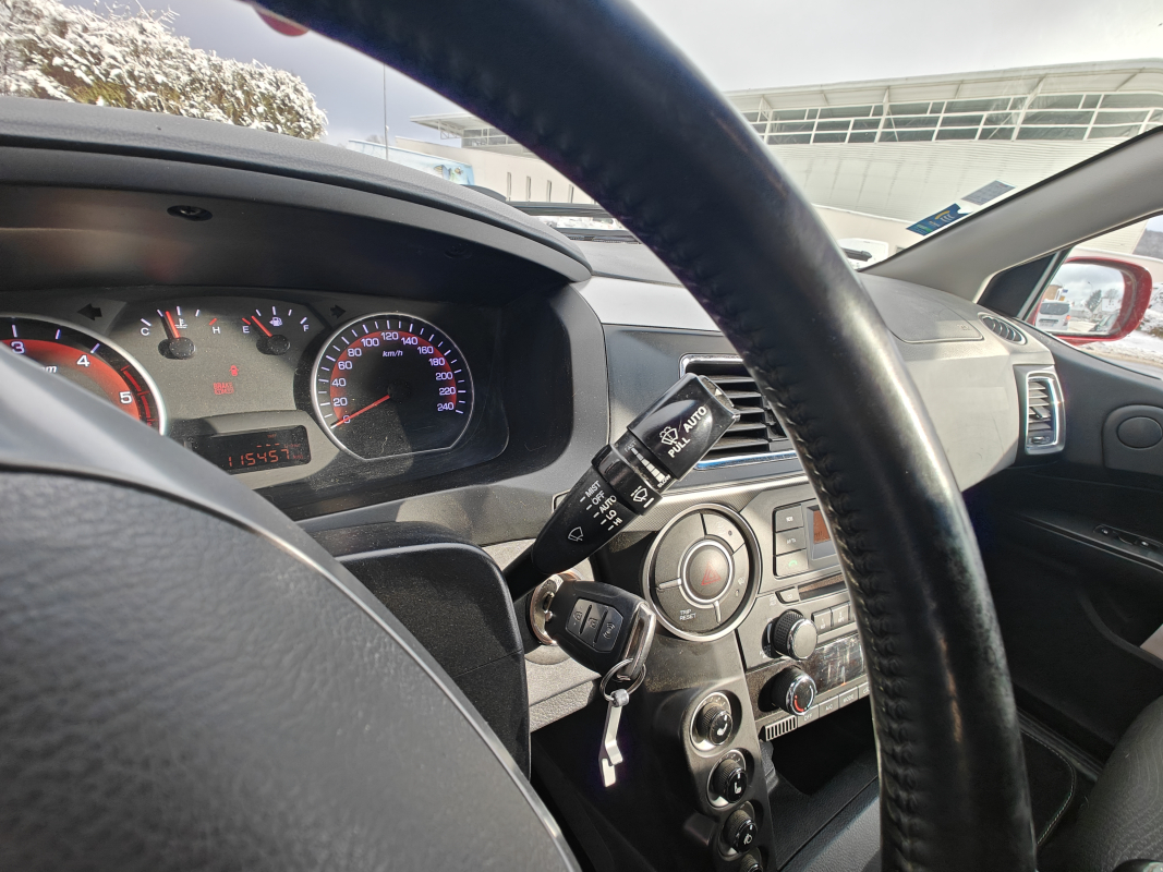 Ssangyong Actyon — 21