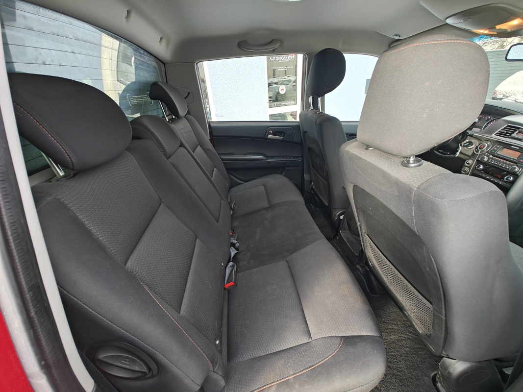 Ssangyong Actyon — 14