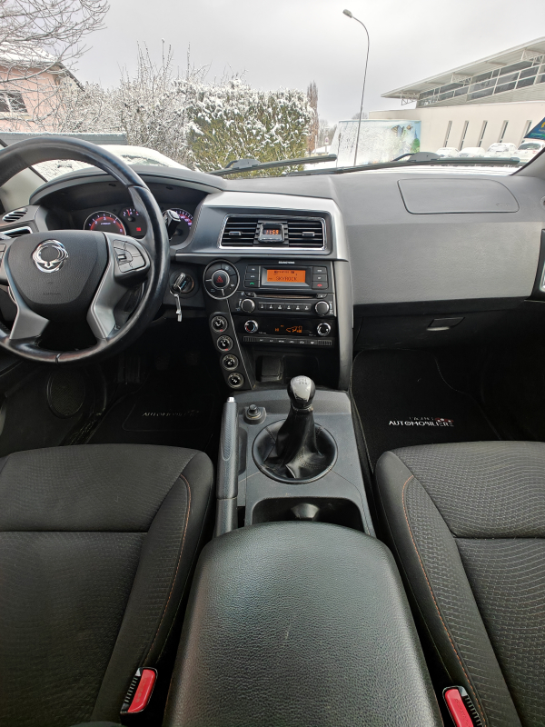 Ssangyong Actyon — 32