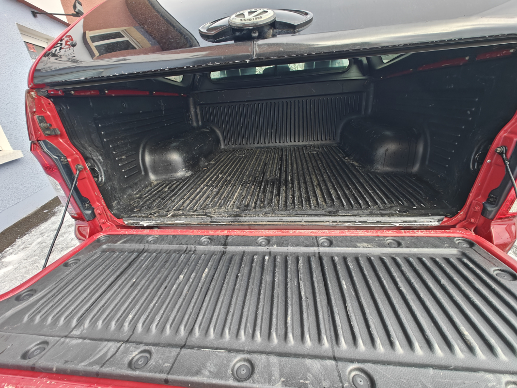 Ssangyong Actyon — 34