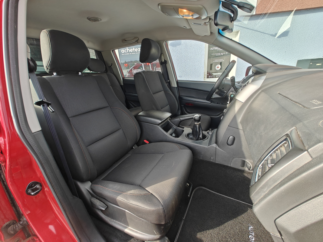 Ssangyong Actyon — 16