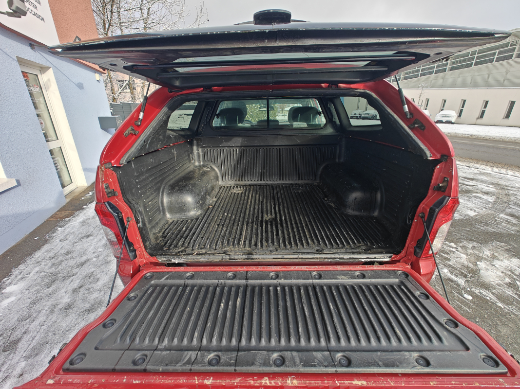 Ssangyong Actyon — 29