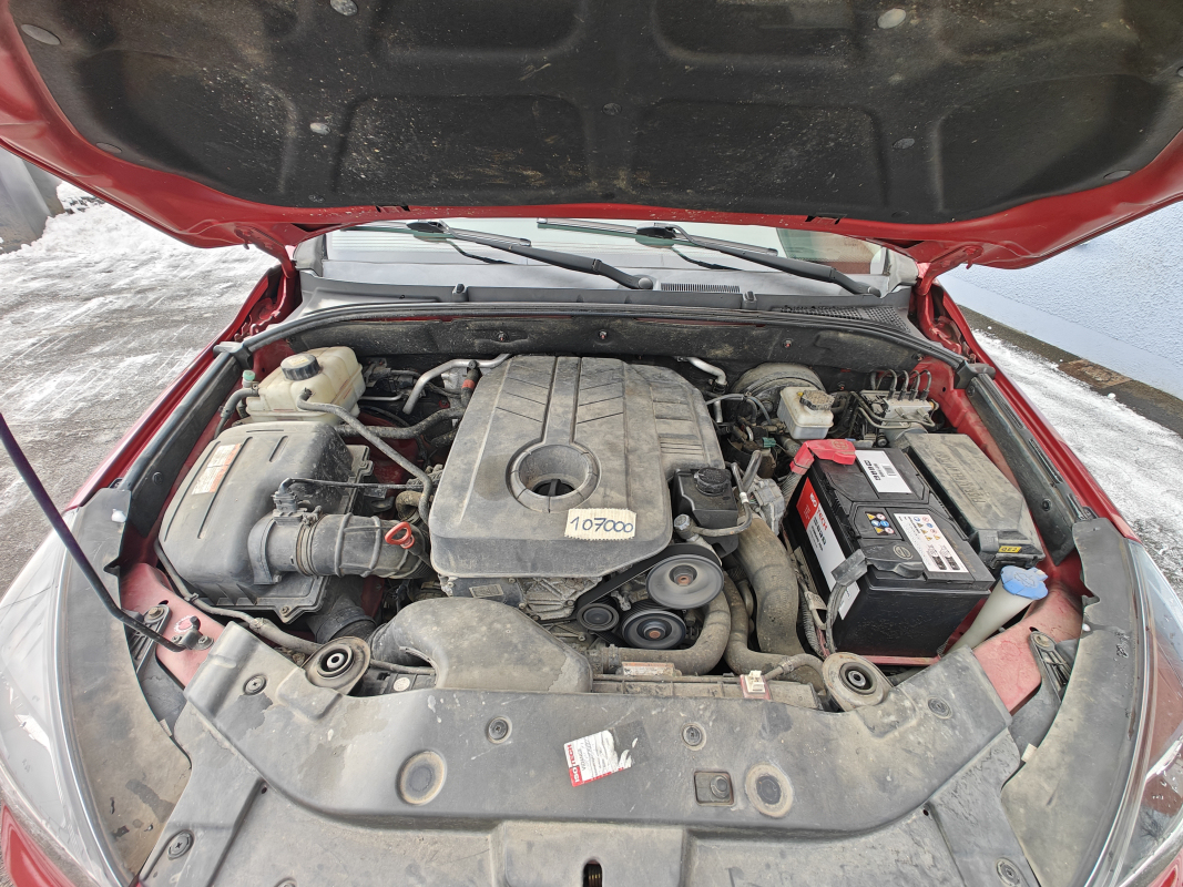 Ssangyong Actyon — 36