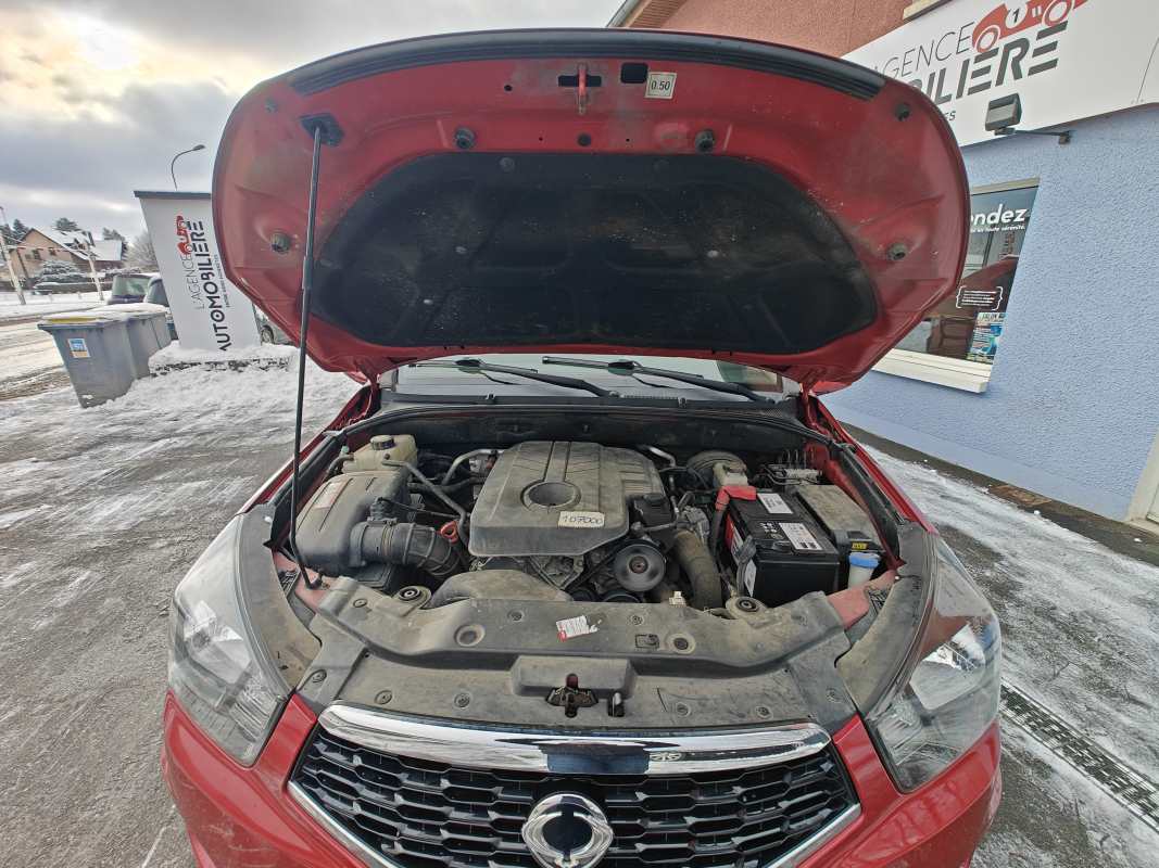 Ssangyong Actyon — 37